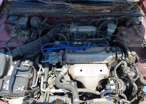 1996 Honda Accord Lx/Ex z USA, uszkodzony, nr VIN 1HGCD5635TA024052